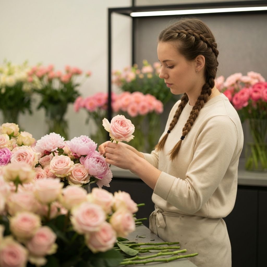 Rena The Blossom studio